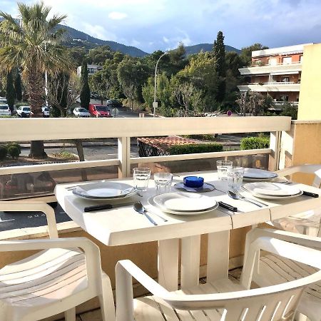 Studio Bord De Mer Cavalaire Εξωτερικό φωτογραφία
