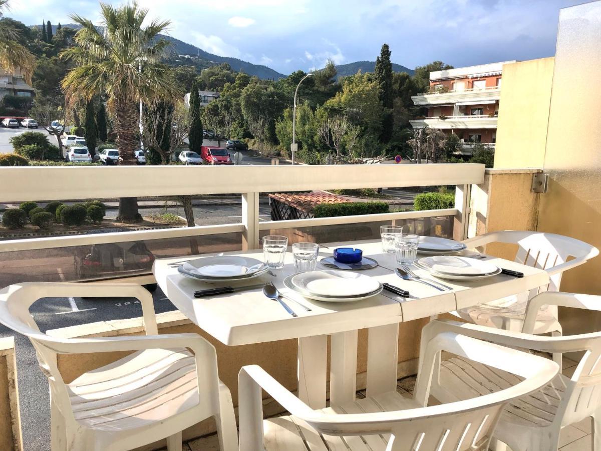 Studio Bord De Mer Cavalaire Εξωτερικό φωτογραφία