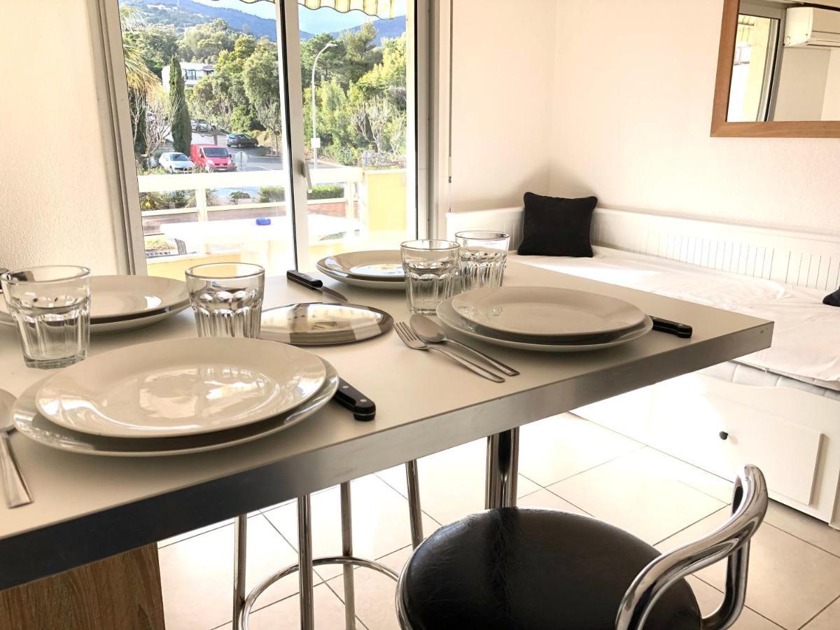 Studio Bord De Mer Cavalaire Εξωτερικό φωτογραφία