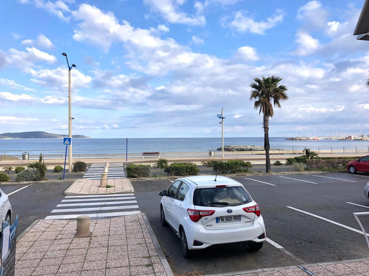 Studio Bord De Mer Cavalaire Εξωτερικό φωτογραφία